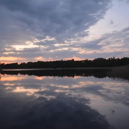 Siedlik - Spokojne Miejsce Dla Ciebie I Twojej Rodziny Деревянный коттедж *