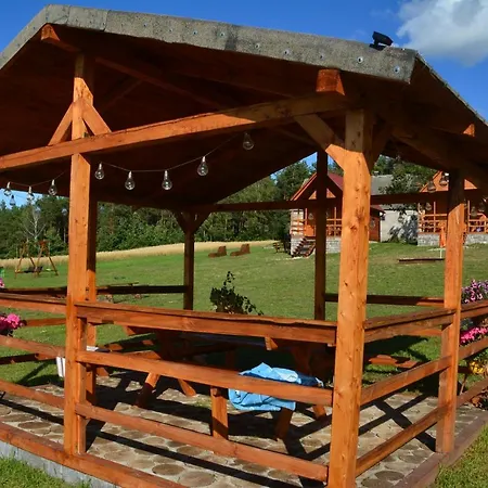 Siedlik - Spokojne Miejsce Dla Ciebie I Twojej Rodziny Деревянный коттедж Lidzbark Welski