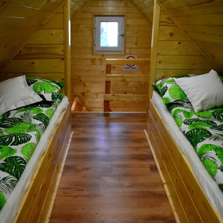 Деревянный коттедж Siedlik - Spokojne Miejsce Dla Ciebie I Twojej Rodziny *