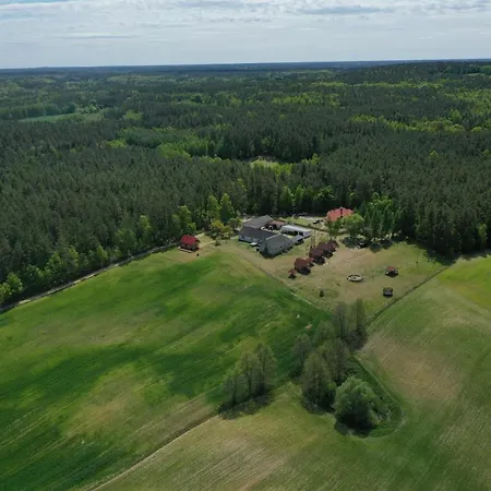 Siedlik - Spokojne Miejsce Dla Ciebie I Twojej Rodziny * Lidzbark Welski