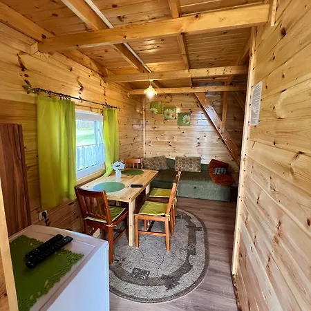 Siedlik - Spokojne Miejsce Dla Ciebie I Twojej Rodziny Деревянный коттедж *