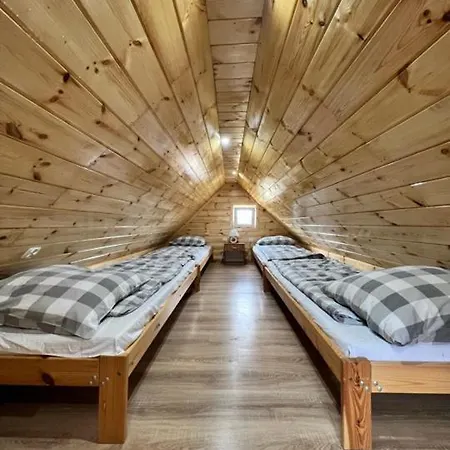 Деревянный коттедж Siedlik - Spokojne Miejsce Dla Ciebie I Twojej Rodziny Lidzbark Welski