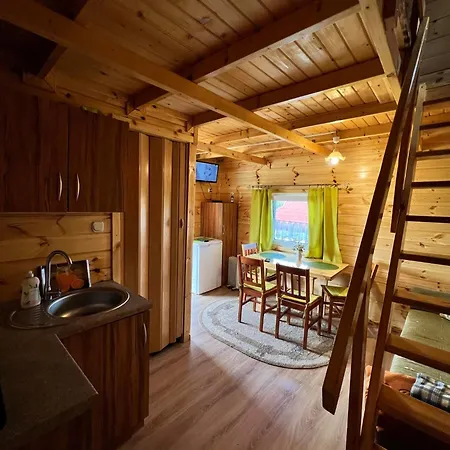 Деревянный коттедж Siedlik - Spokojne Miejsce Dla Ciebie I Twojej Rodziny