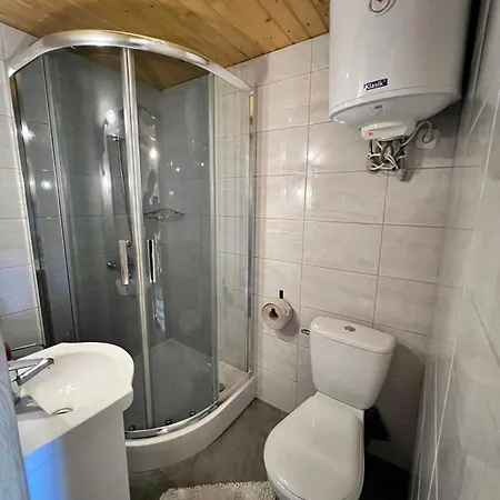 Siedlik - Spokojne Miejsce Dla Ciebie I Twojej Rodziny Деревянный коттедж