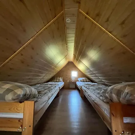 Деревянный коттедж Siedlik - Spokojne Miejsce Dla Ciebie I Twojej Rodziny *