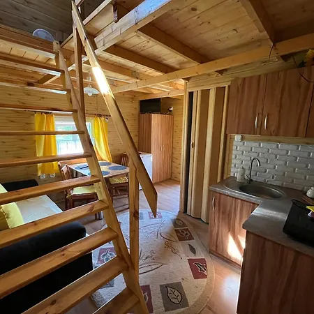 Lodge Siedlik - Spokojne Miejsce Dla Ciebie I Twojej Rodziny Lidzbark Welski