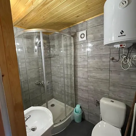 Siedlik - Spokojne Miejsce Dla Ciebie I Twojej Rodziny Деревянный коттедж Lidzbark Welski